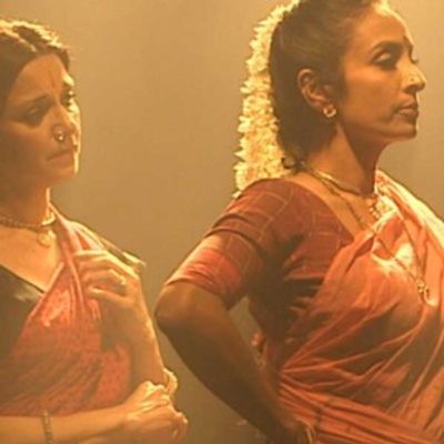 Review: DANCE LIKE A MAN at NCPA