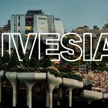 IVESIADE Concert Will Celebrate Charles Ives at Little Island