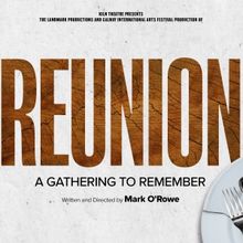 REUNION Will Make Its London Premiere At The Kiln Theatre
