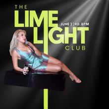EMILY GOGLIA PRESENTS THE LIMELIGHT CLUB Comes to Bar Lubitsch