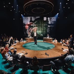Photos: First Look at KYOTO at Lincoln Center Theater