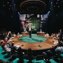 Photos: First Look at KYOTO at Lincoln Center Theater