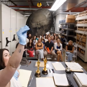 Songbook Library & Archives Will Offer Public Tours For American Archives Month