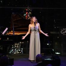 Photos: Caissie Levy, Annaleigh Ashford & More Come Out to Support the New York Stem 