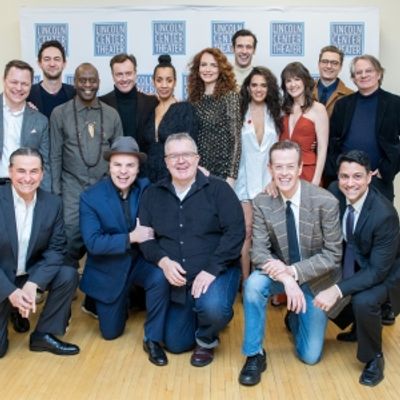 Photos: Go Inside Opening Night of CORRUPTION at Lincoln Center Theater