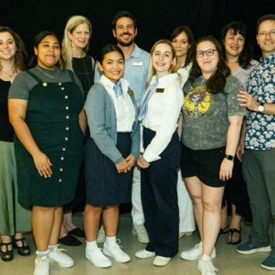 Photos: DOUBLE-CROSSED At The 2025 Broadway Bound Festival