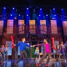 Photos: Omari Collins, Noah Silverman and More in KINKY BOOTS North American Tour
