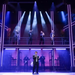 Photos: CCAE Theatrical's San Diego Regional Premiere of JERSEY BOYS