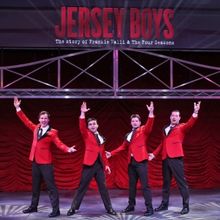 Photos: JERSEY BOYS Opens At Beef & Boards