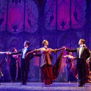 Single Tickets to Four Shows in the 23-24 Broadway in Toledo Series Available This…