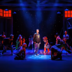 Photos: FOOTLOOSE at John W. Engeman Theatre