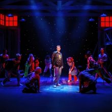 Photos: FOOTLOOSE at John W. Engeman Theatre