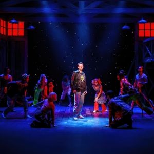 Photos: FOOTLOOSE at John W. Engeman Theatre