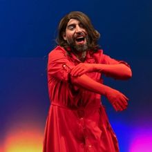 A DRAG IS BORN Comes to Edinburgh