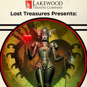 The Lost Treasures Collection Returns to Lakewood Theatre Company