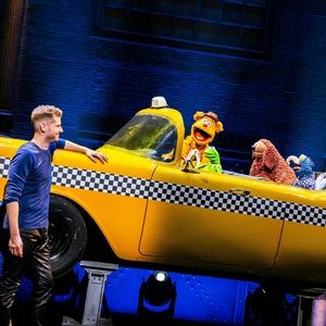 Photos: ROB LAKE MAGIC WITH SPECIAL GUESTS THE MUPPETS on Broadway