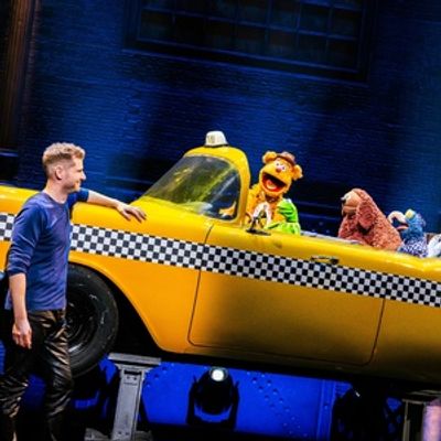 Photos: ROB LAKE MAGIC WITH SPECIAL GUESTS THE MUPPETS on Broadway