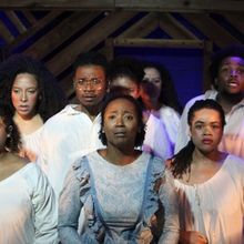 Photos: THE COLOR PURPLE at Chromolume Theatre
