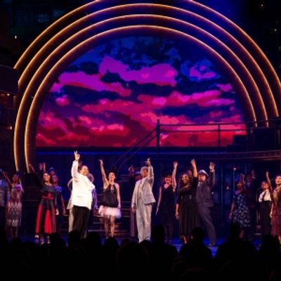 Photos: Go Inside Opening Night of A WONDERFUL WORLD in New Orleans