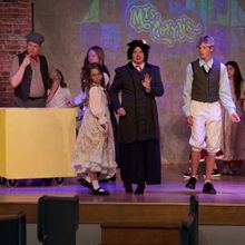 Photos: Disney's MARY POPPINS at Morrow Little Theatre