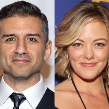 Tony Yazbeck, Kate Rockwell, and Robert Cuccioli Will Lead Industry Reading of EVERY