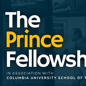 The Prince Fellowship to Open Applications for 2026 Program