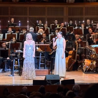 Review: AN EVENING WITH SUTTON FOSTER & KELLI O'HARA at San Francisco Symphony