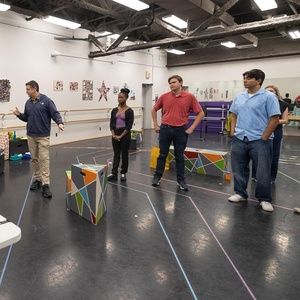 The University of Arizona School of Theatre, Film & Television Presents LOVE AND INFORMATION