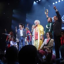 Photos: Inside BACK TO THE FUTURE: THE MUSICAL's Gala Performance