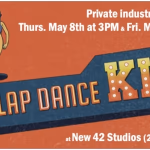 THE LAP DANCE KID, A New Musical To Have Private Industry Presentations This Month