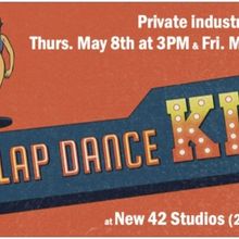 THE LAP DANCE KID, A New Musical To Have Private Industry Presentations This Month