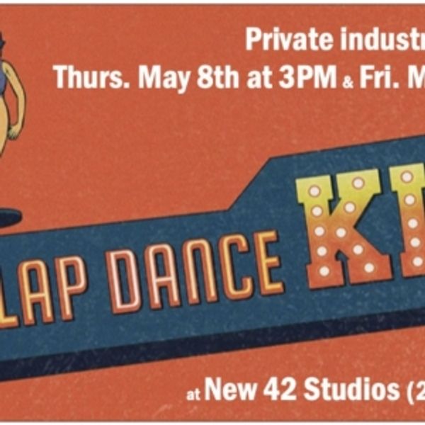 THE LAP DANCE KID, A New Musical To Have Private Industry Presentations This Month Photo