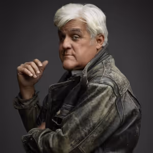 Jay Leno Will Perform Live at the Warner Theatre