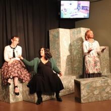 Photos: WOMEN’S WORK SHORT PLAY FESTIVAL At New Perspectives