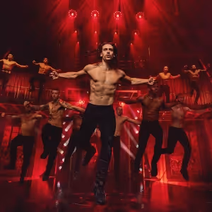 New Cast and Booking Period Set For MAGIC MIKE LIVE in London