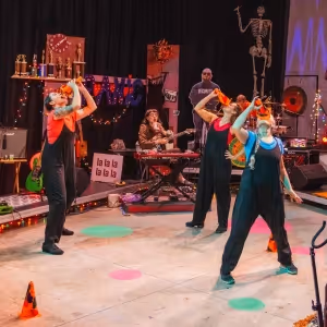 Photos: FROM HERE TO WHERE At Wilbury Theatre Group First Look