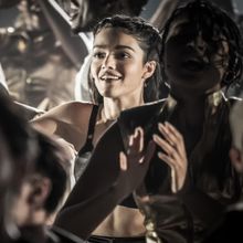 Photos: First Look at Rachel Zegler in EVITA in London