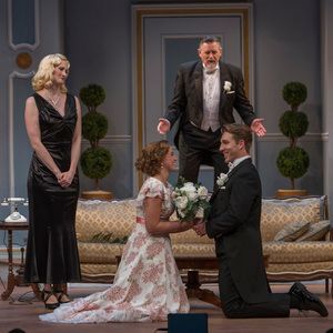 Florida Rep to Present THE PLAY THAT GOES WRONG this Winter