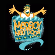 THE MERBOY NEXT DOOR Will Premiere in Queens in November
