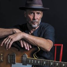 Paul Thorn Perform at the Bilheimer Capitol Theatre in Clearwater