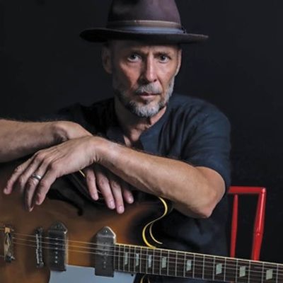 Paul Thorn Perform at the Bilheimer Capitol Theatre in Clearwater