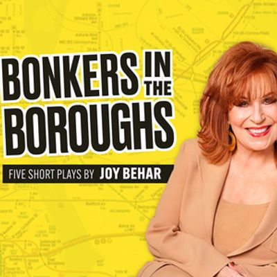 BONKERS IN THE BOROUGHS To Play Bay Street Theater
