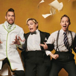 OPERATION MINCEMEAT to Make Australian Debut at Comedy Theatre