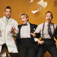 OPERATION MINCEMEAT to Make Australian Debut at Comedy Theatre