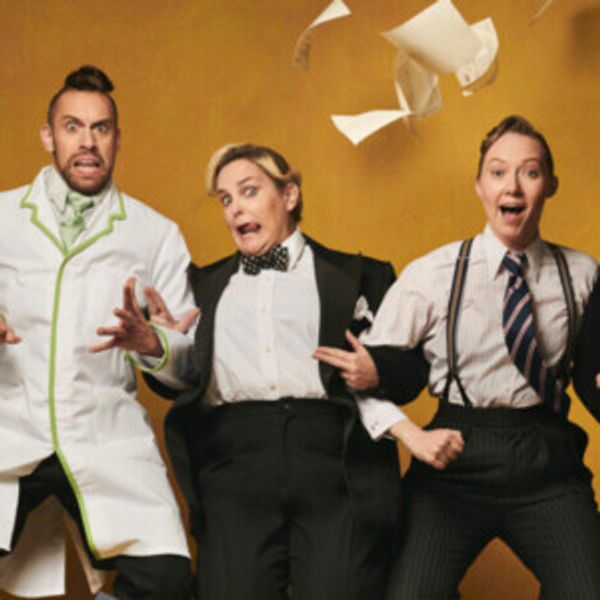 OPERATION MINCEMEAT to Make Australian Debut at Comedy Theatre Photo