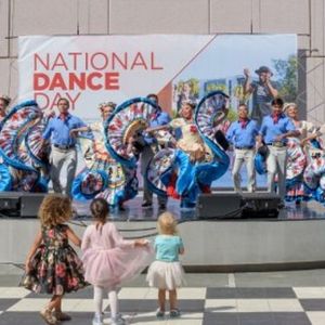 Segerstrom Center For The Arts Presents National Dance Day!