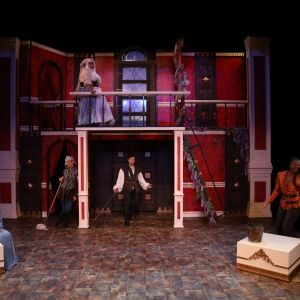 Charles & Margery Barancik Foundation Gift Sets the Stage for Conservatory's ROMEO…