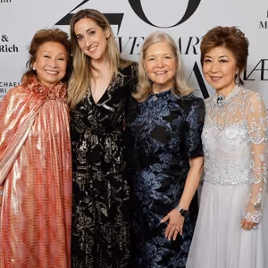 Photos: Inside Los Angeles Ballet's 20th Anniversary Gala