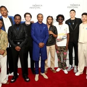 Photos: Quvenzhané Wallis & More Attend SWAGGER Season Two Premiere at Tribeca Film Festival