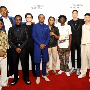 Photos: Quvenzhané Wallis & More Attend SWAGGER Season Two Premiere at Tribeca Film…